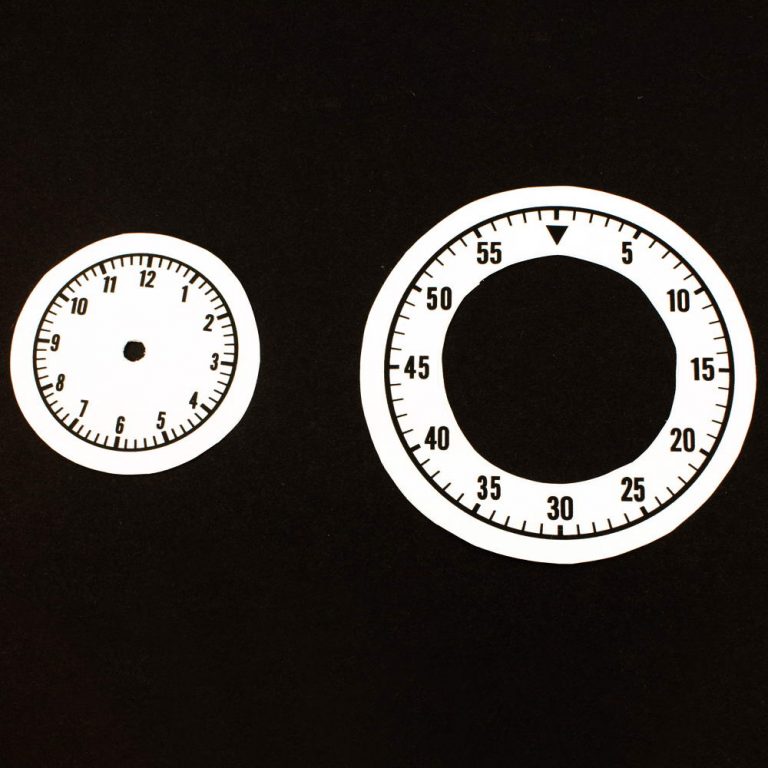 70 Superbird) Clock Face Kit Archives Premium Dash Decals by Mr.Heaterbox