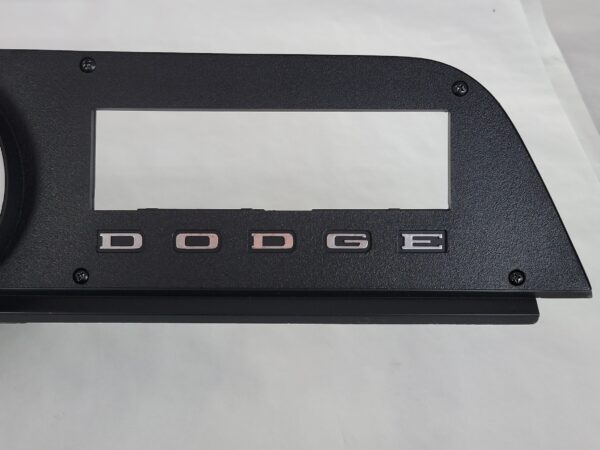 72-74 Dodge Truck D/W 100/150/250/350 Restored instrument Cluster - Image 5