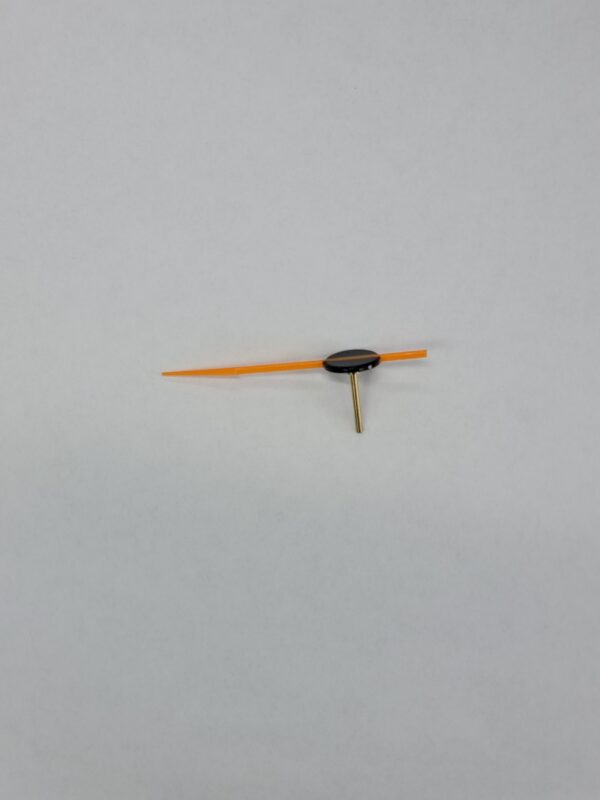70- 74 E-body Rallye Speedometer Pointer, Repair on original base/stem