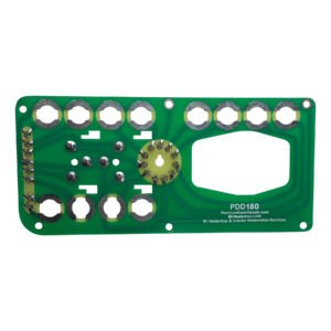 PDD180 78-87 AMC Spirit, Concord, Eagle, SX4, Gremlin (78-Only) Dash Circuit Board